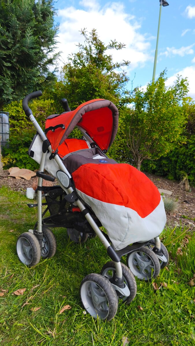 Prodám bytelné golfky CHICCO Italy
