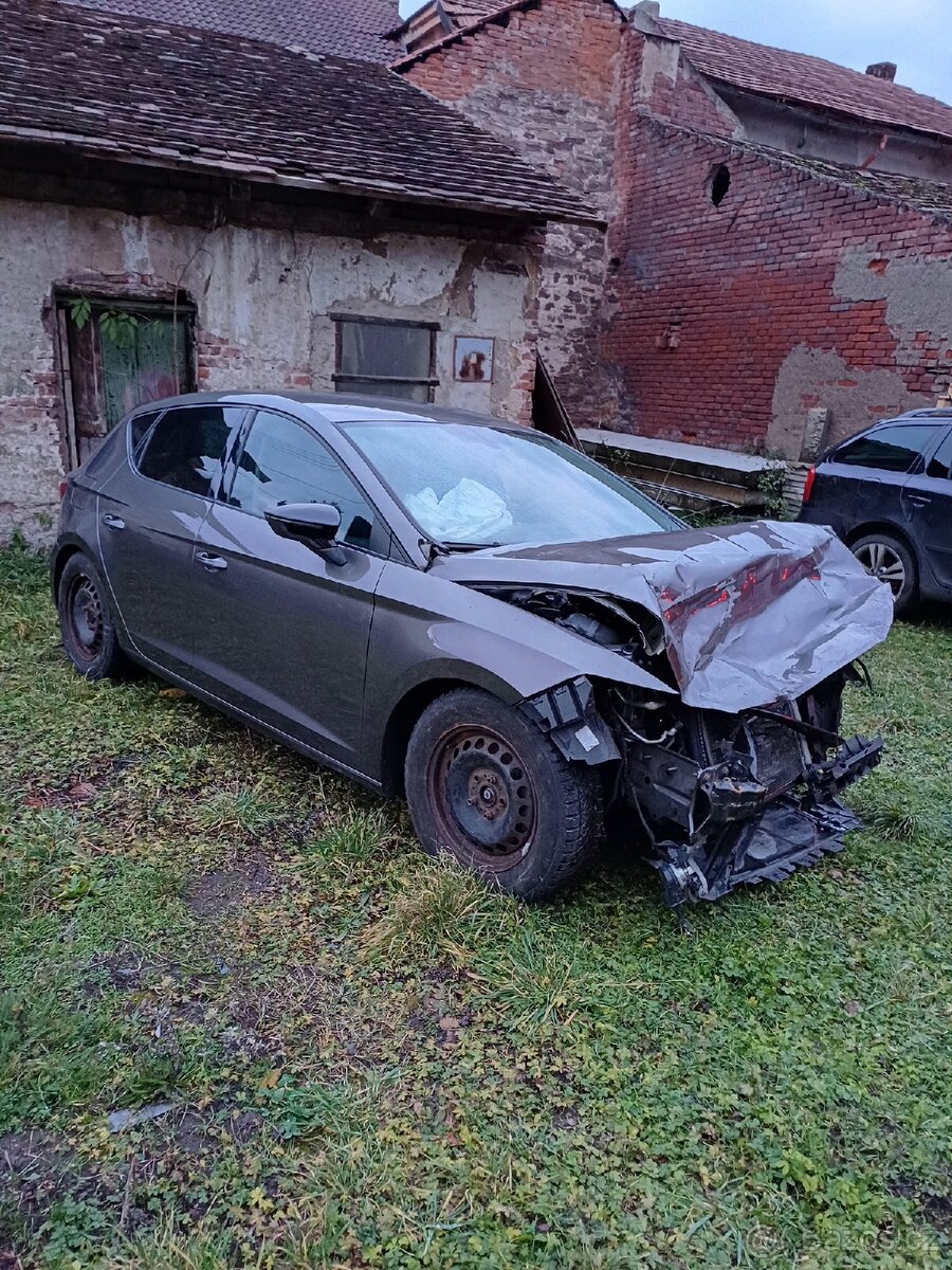 Díly Seat leon