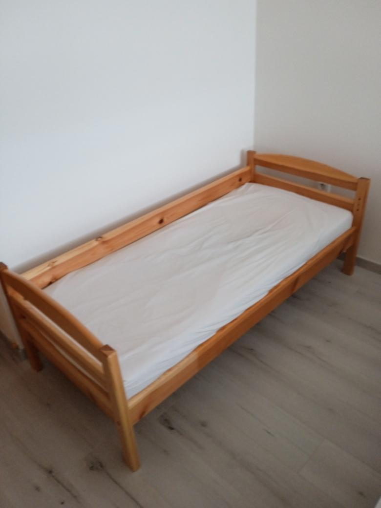 postel dětská 160x70 cm
