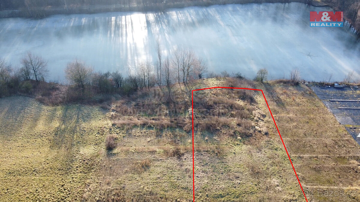 Prodej louky, 1462 m², Stará Ves nad Ondřejnicí