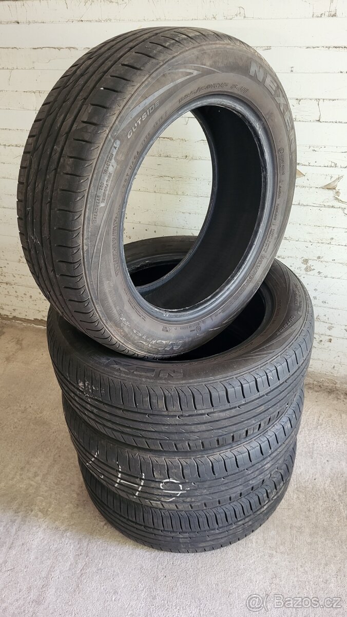 Letní sada 185/60 R15 84H Nexen