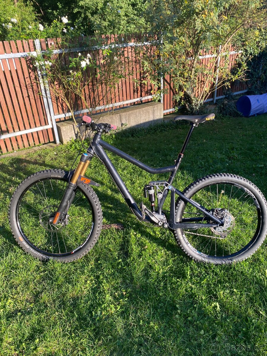 enduro kolo RB bandit 675