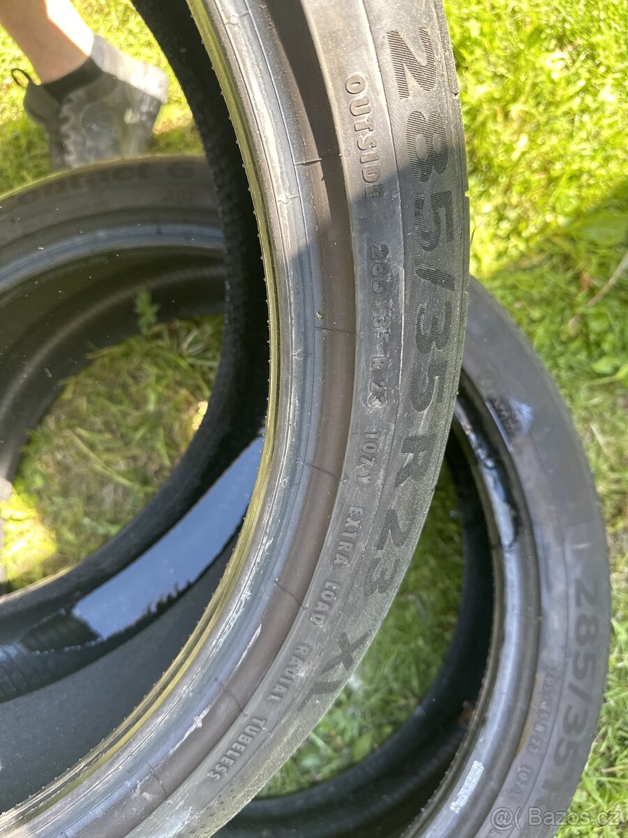 285/35r23xl 2 ks