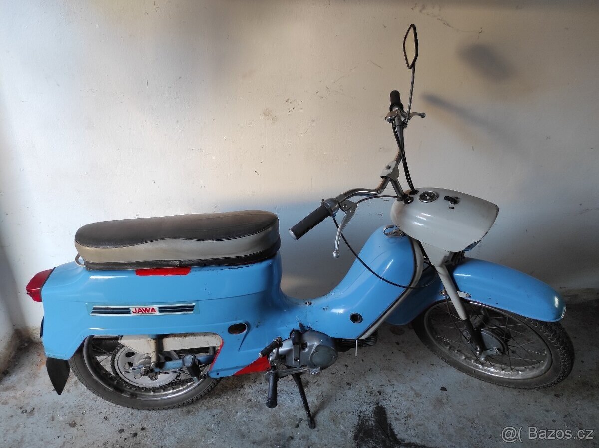 Jawa 21 Sport