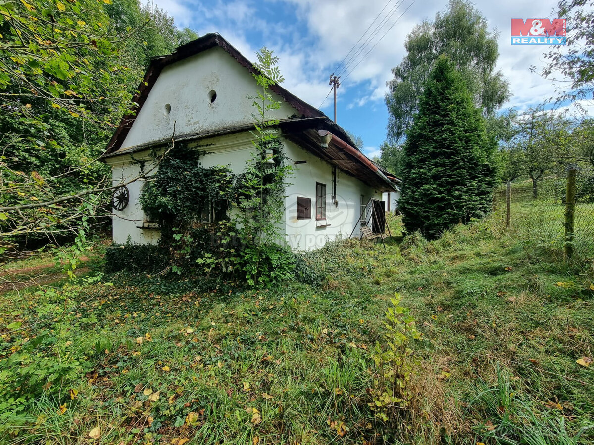 Prodej chalupy, 190 m², Městečko Trnávka