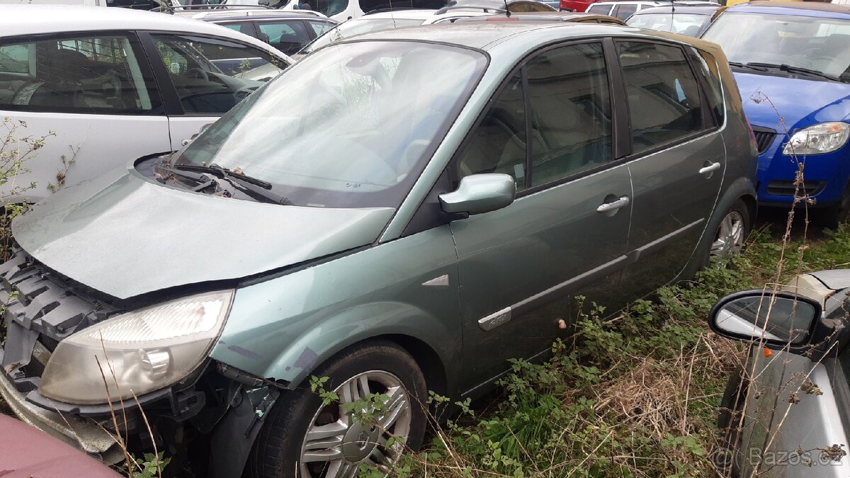 Renault Megan Scenic 1.5 dci