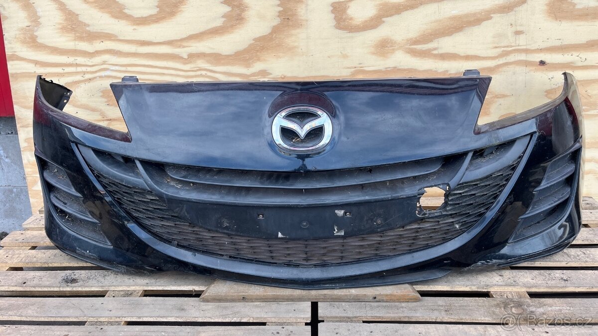 Přední nárazník Mazda III BL