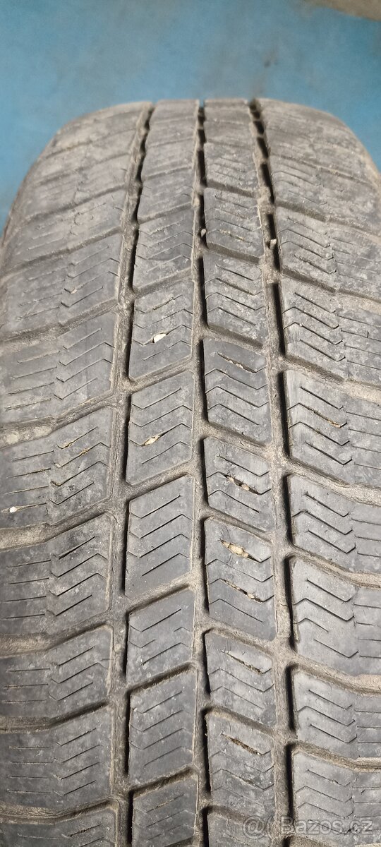 Zimní pneu Barum Polaris 3 185/60R14