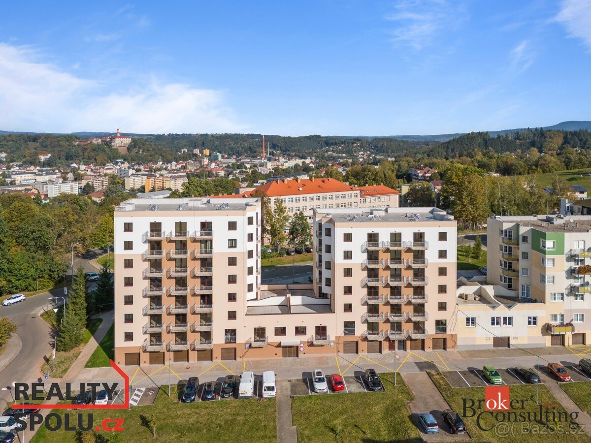Pronájem, byty/1+kk, 40 m2, Staré Město nad Metují 285, 5470