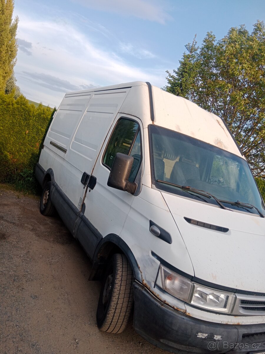 Prodám Iveco 2.3