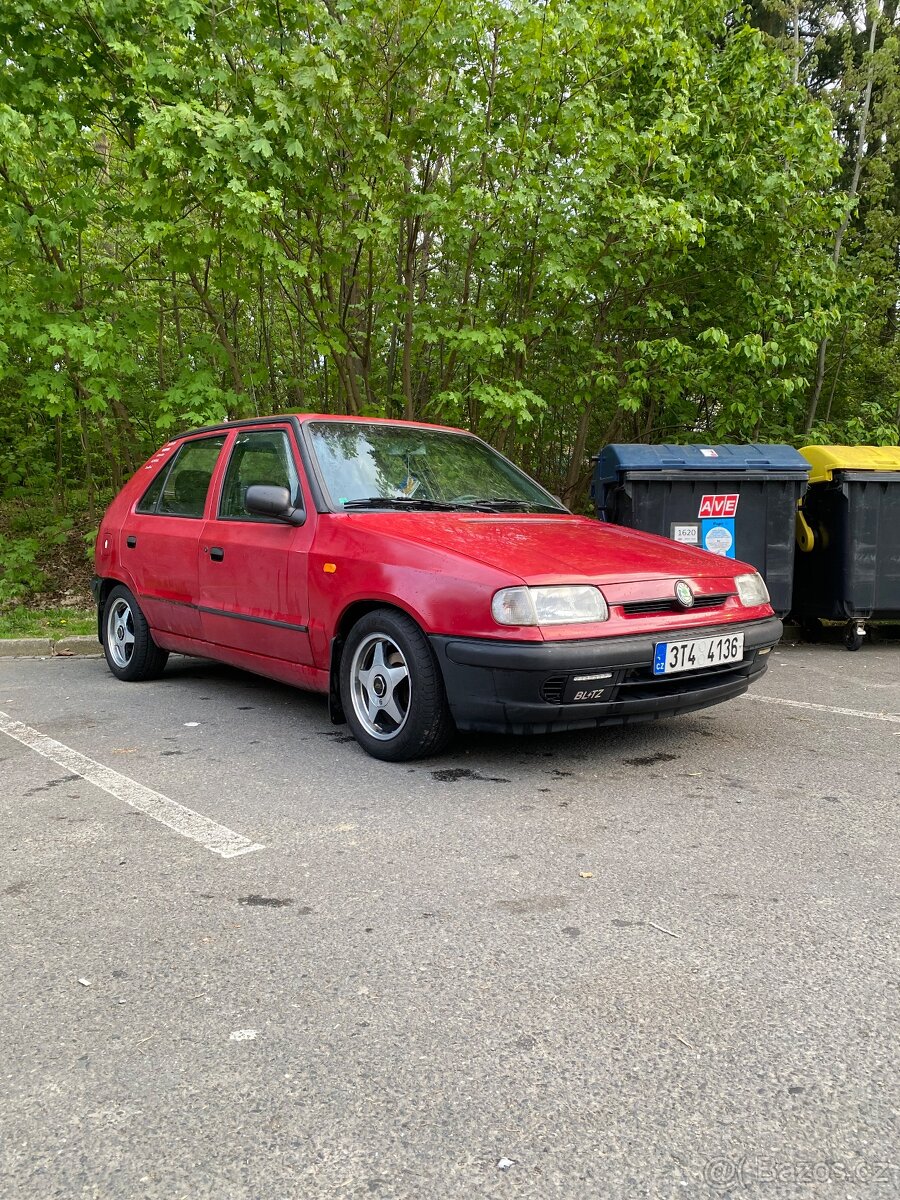 Škoda Felicia 1.3