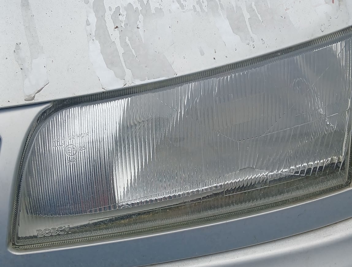 Přední světla skleněná VW,SEAT, FORD