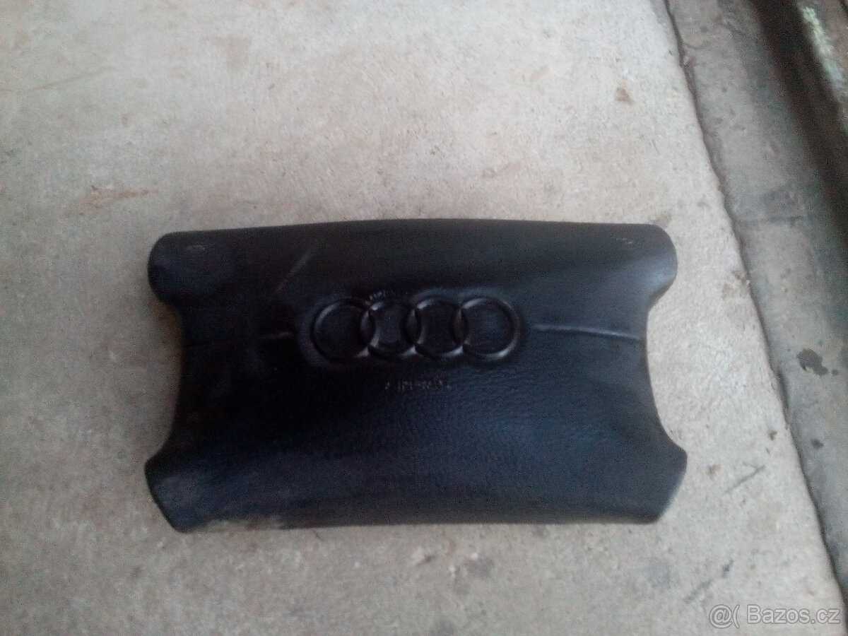 Airbag do volantu Audi A4 B5 Quatro 2,6 110kw 94-99