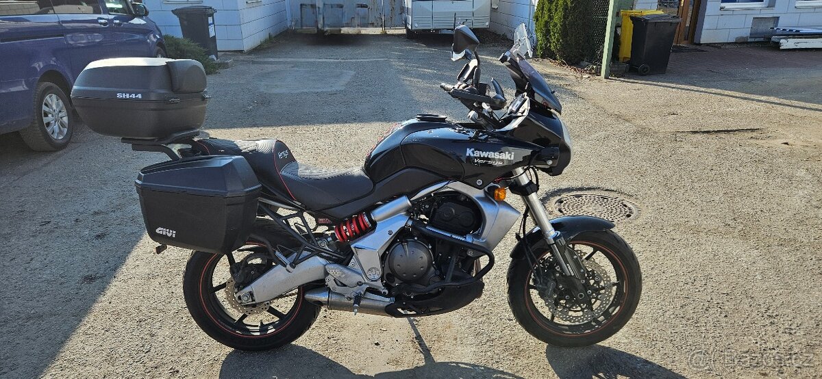 Kawasaki Versys 650 ABS