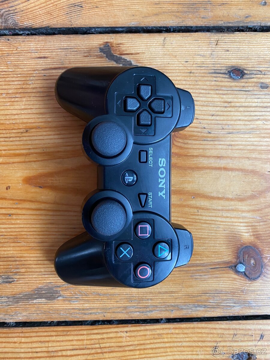 PlayStation 3 ovladač gamepad originál PS3