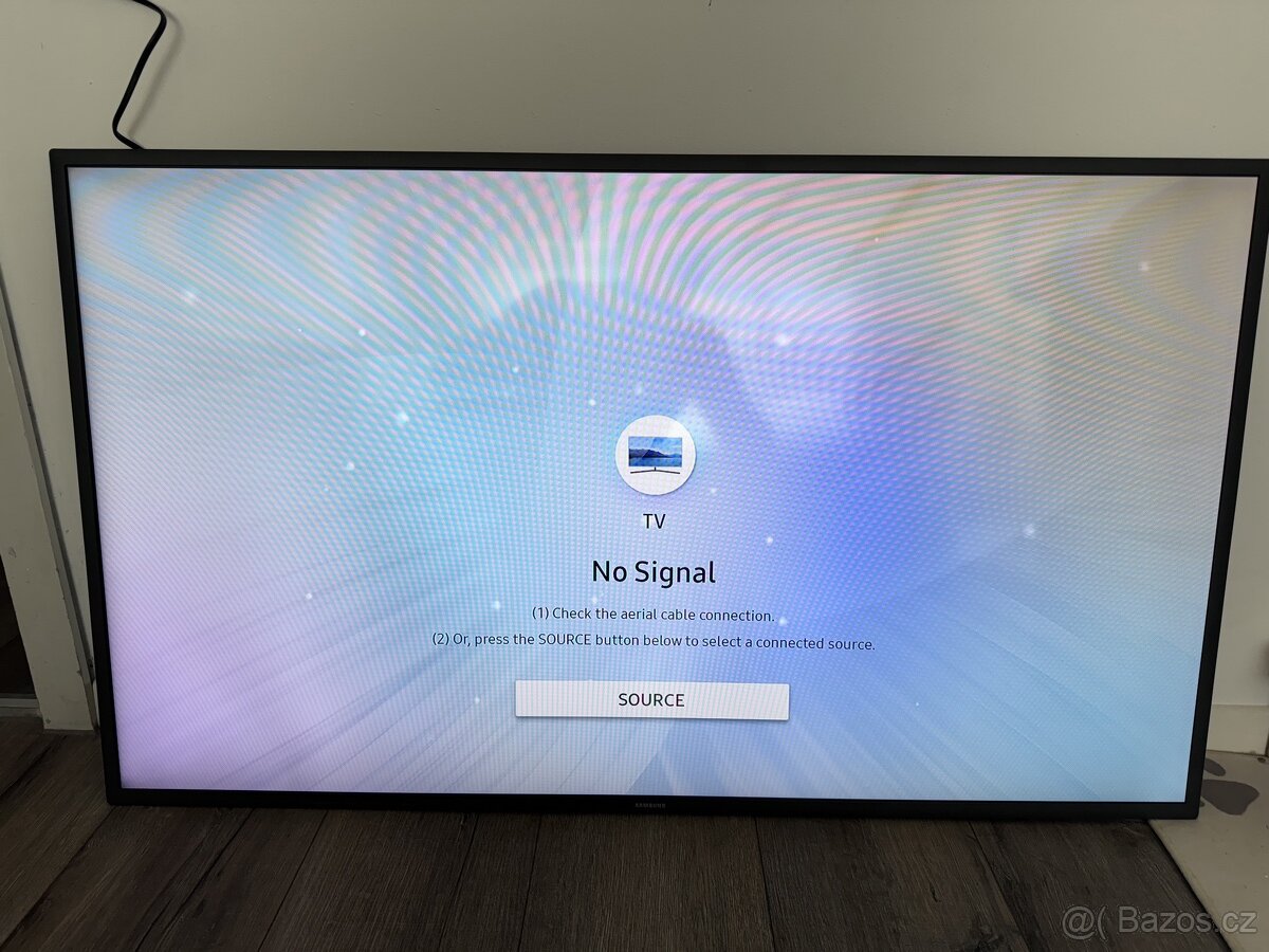 samsung TV 49”