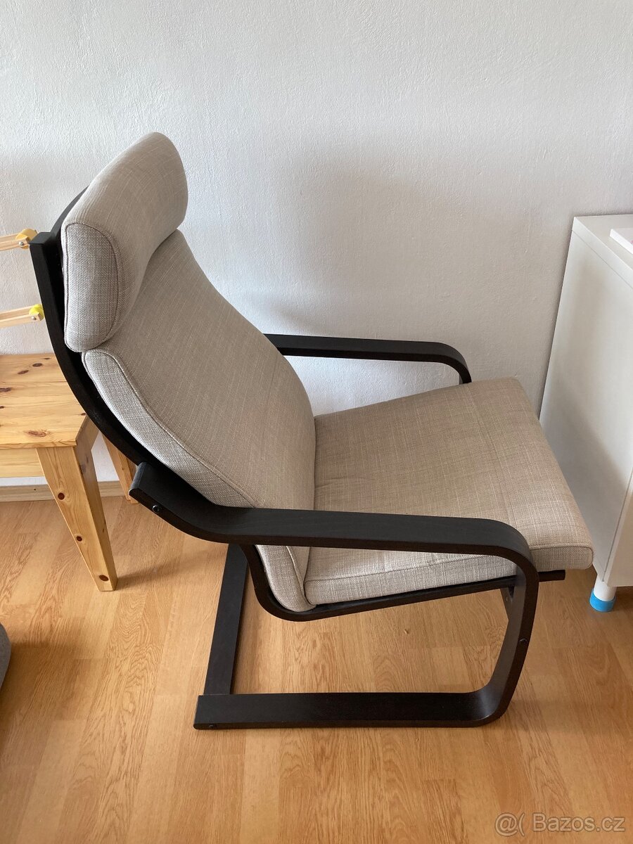 Ikea Poang 2ks