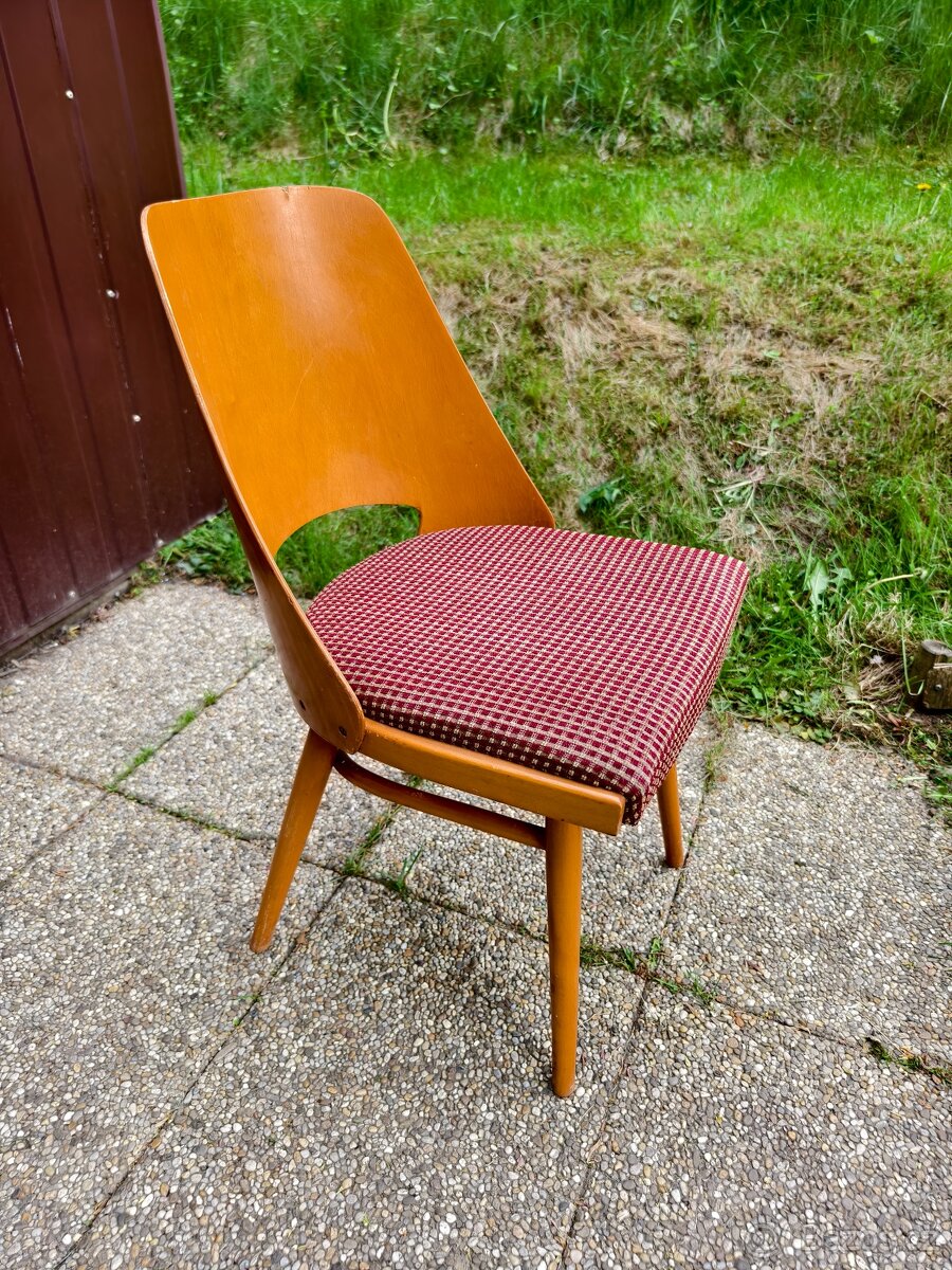 Retro židle Antonín Šuman