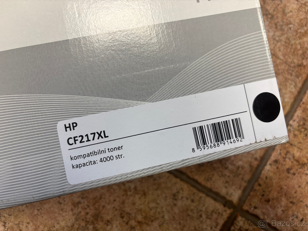 Toner HP CF217XL
