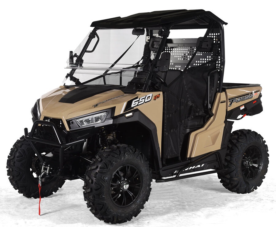 LINHAI Utv 650 T-BOSS EPS