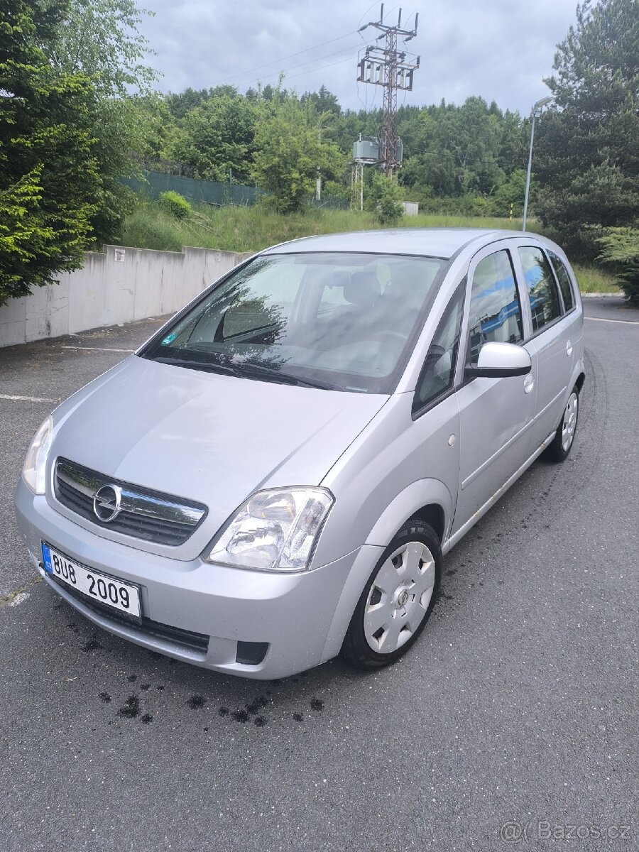 Opel Meriva 1.4 66kw