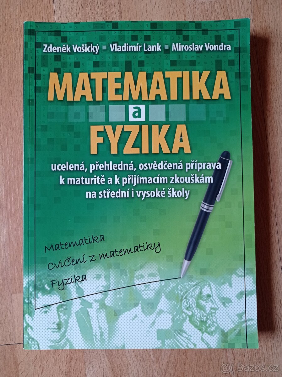 Matematika a fyzika
