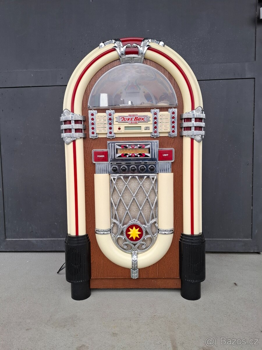 JUKE Box RETRO radio