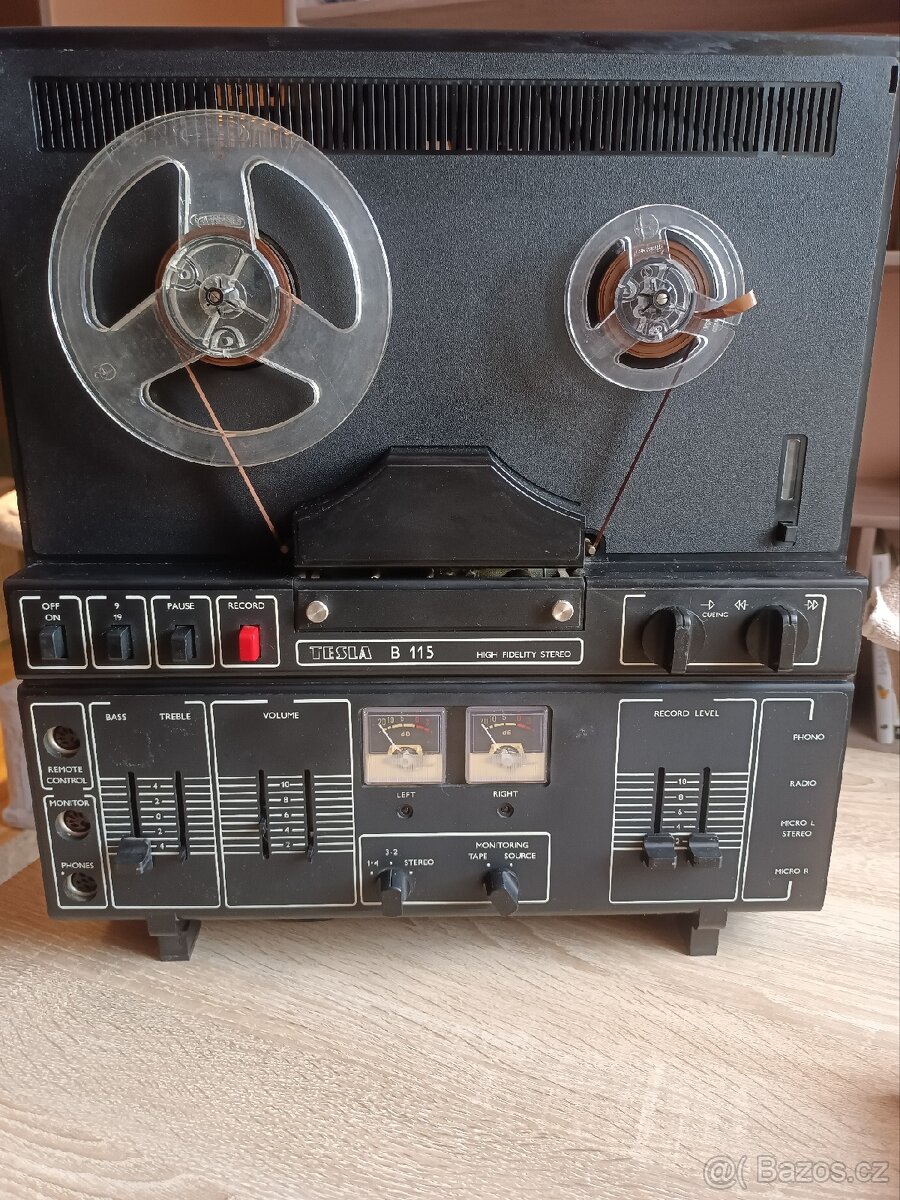 Tesla B115 aB700
