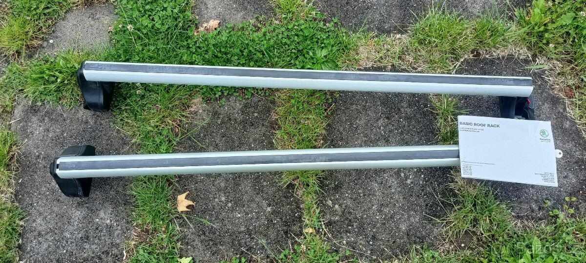 Strešní nosič Octavia 3