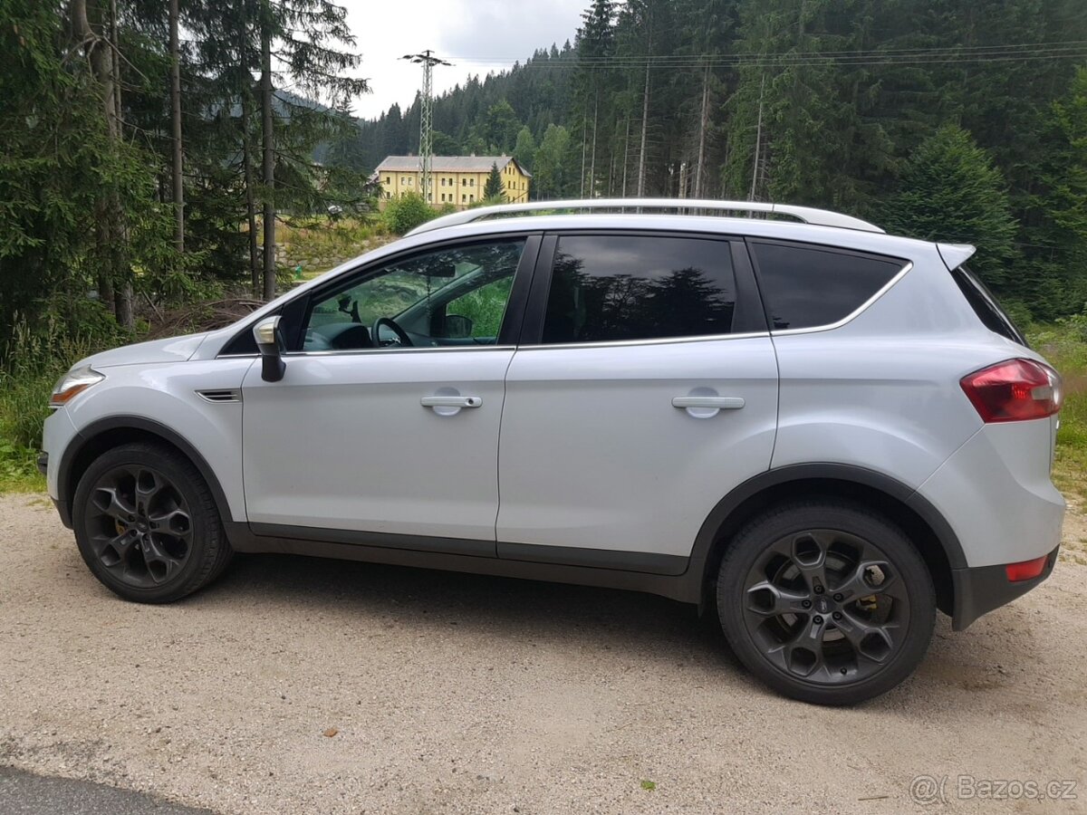 KUGA 2.0TDCI 4x2 100kw
