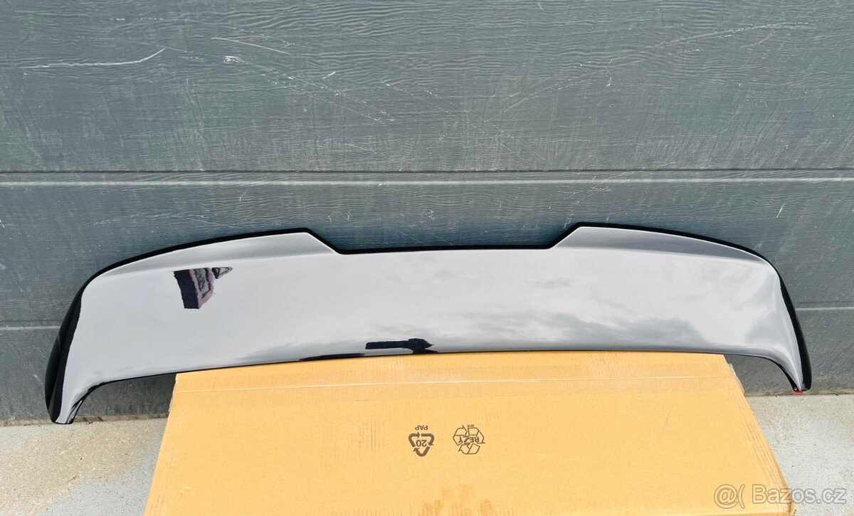 Škoda Fabia 3 III monte carlo spoiler 6V6827939D