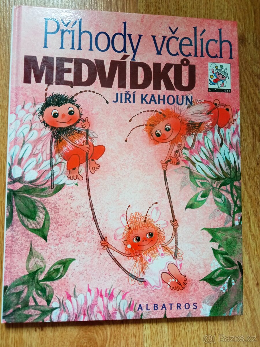 Příhody včelých medvídků