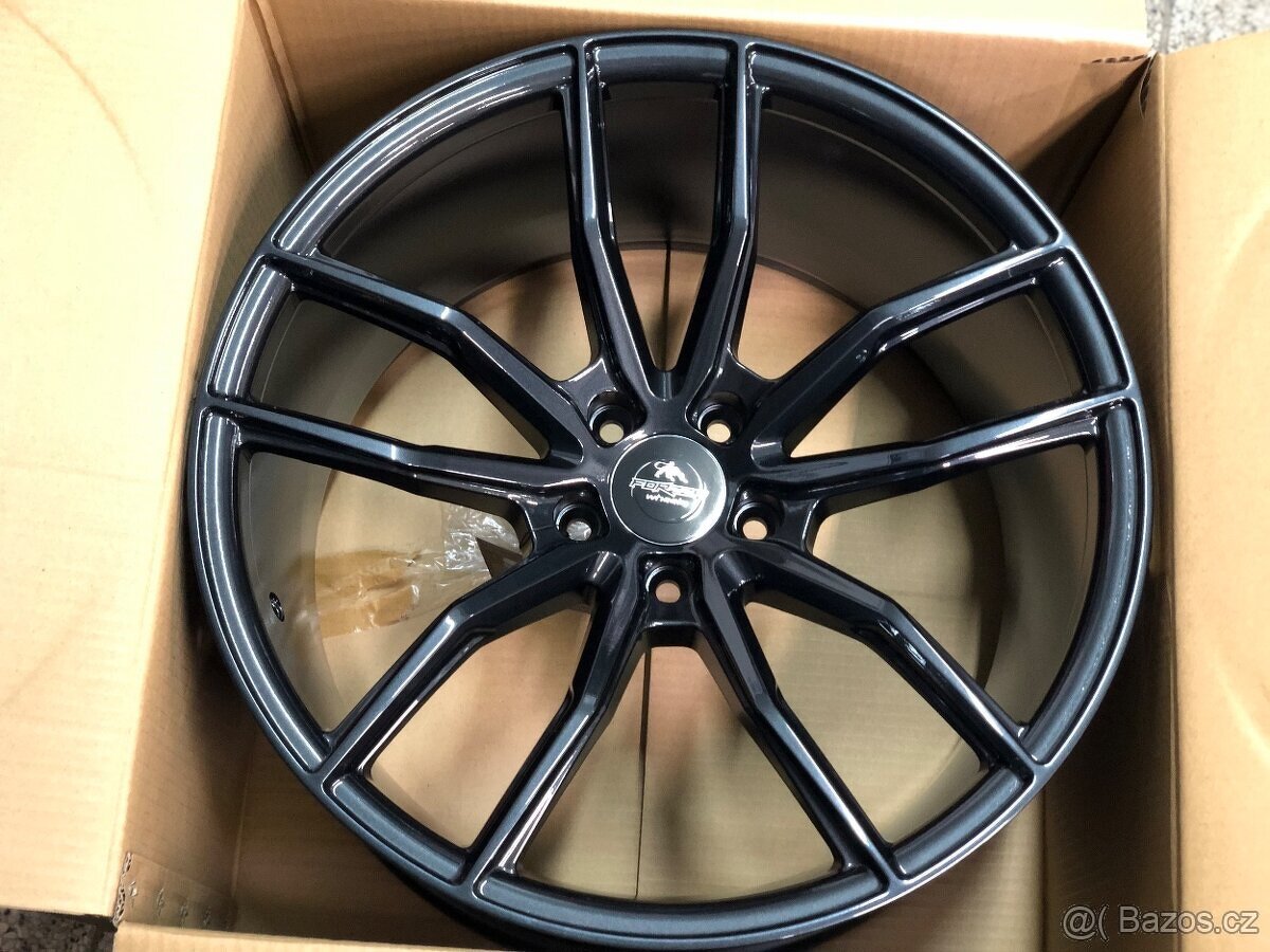Alu kola 20” vhodné na Camaro 5x120 a Mustang 5x114,3 SIGMA
