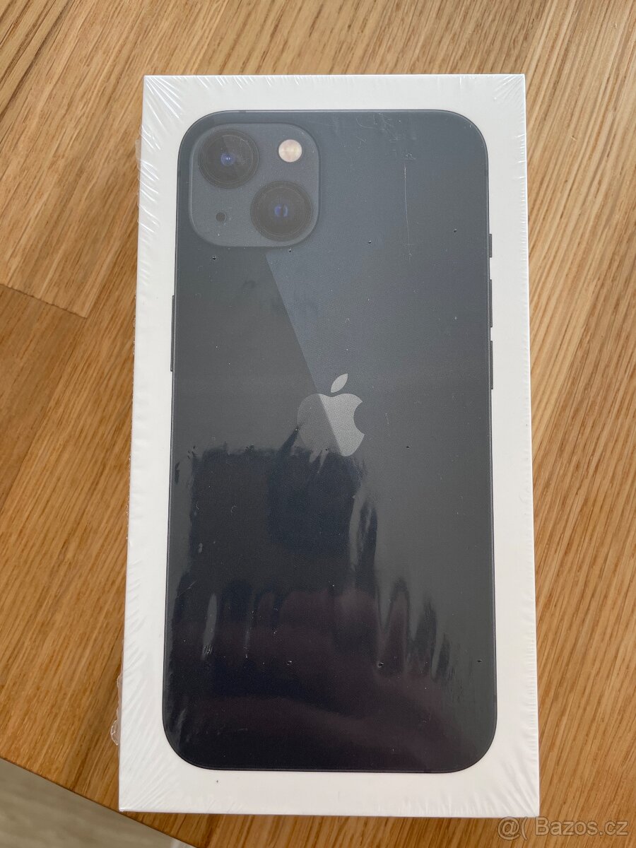 iPhone 13, 128gb, midnight