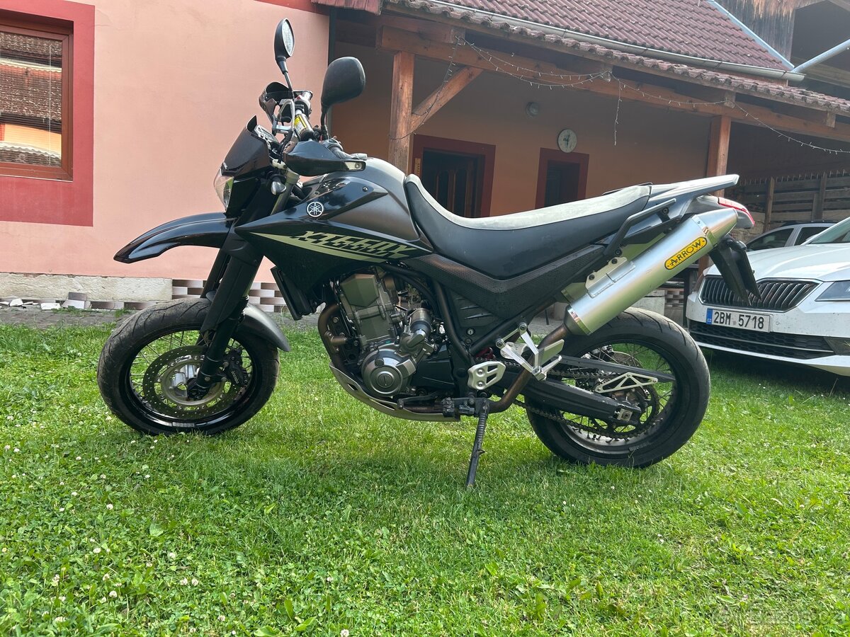 Yamaha XT 660 X