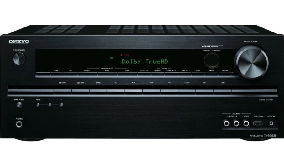 Receiver Onkyo TX-NR525