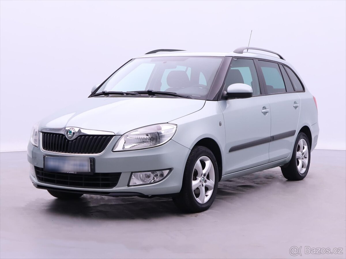 Škoda Fabia 1.4 63kW Ambition Magic Klima (2012)