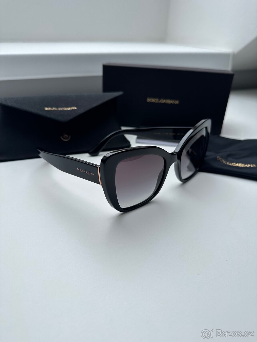 Sluneční brýle Dolce Gabbana