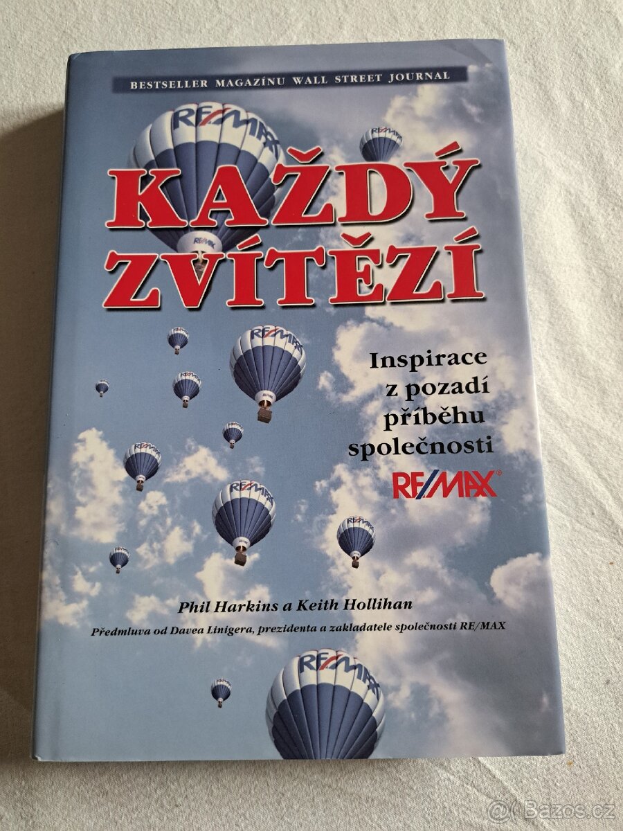 Kniha Každý zvítězí
