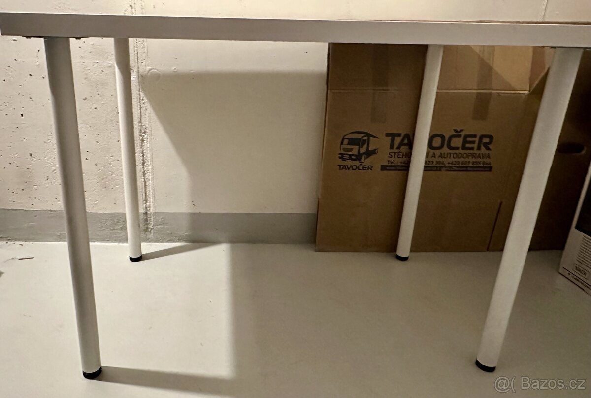 Psací stůl IKEA LINNMON