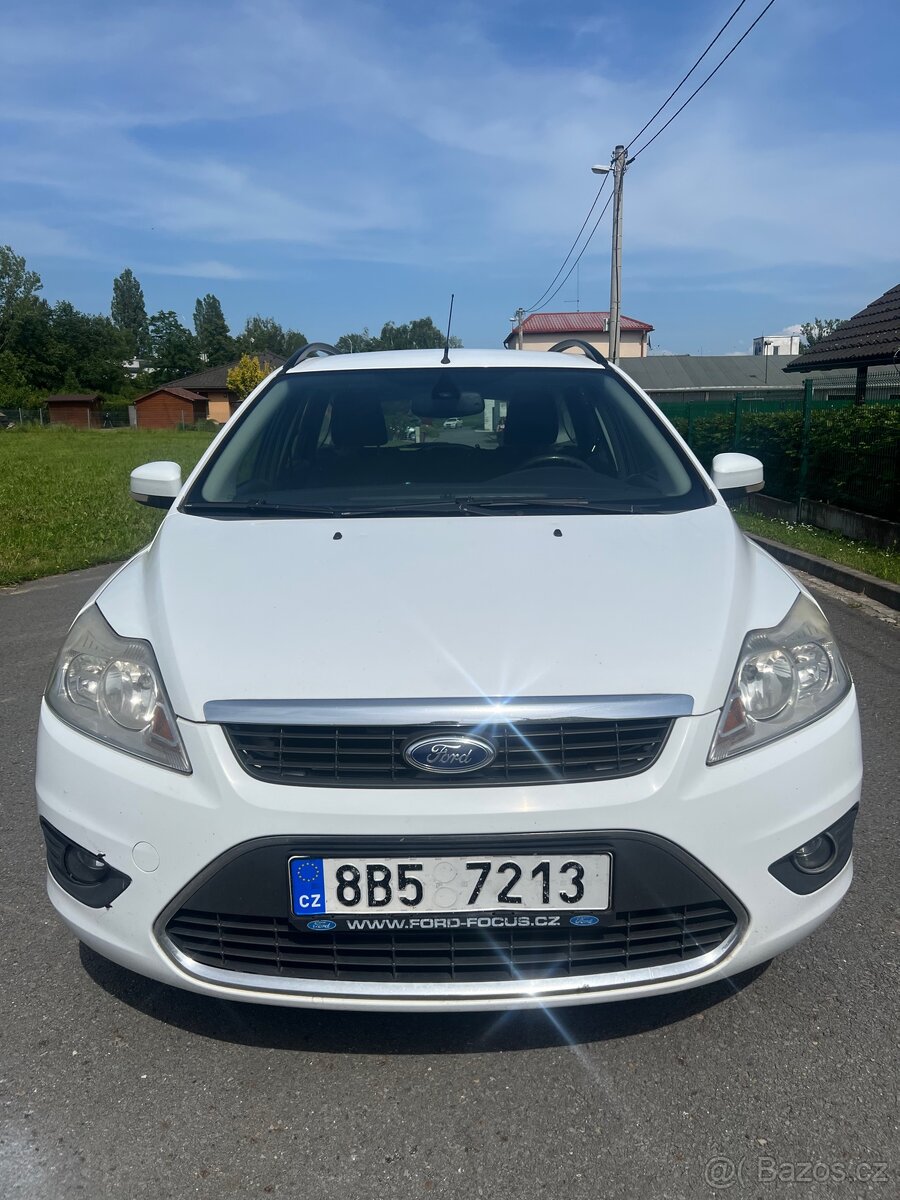 Prodam ford focus 1.6 TDCI