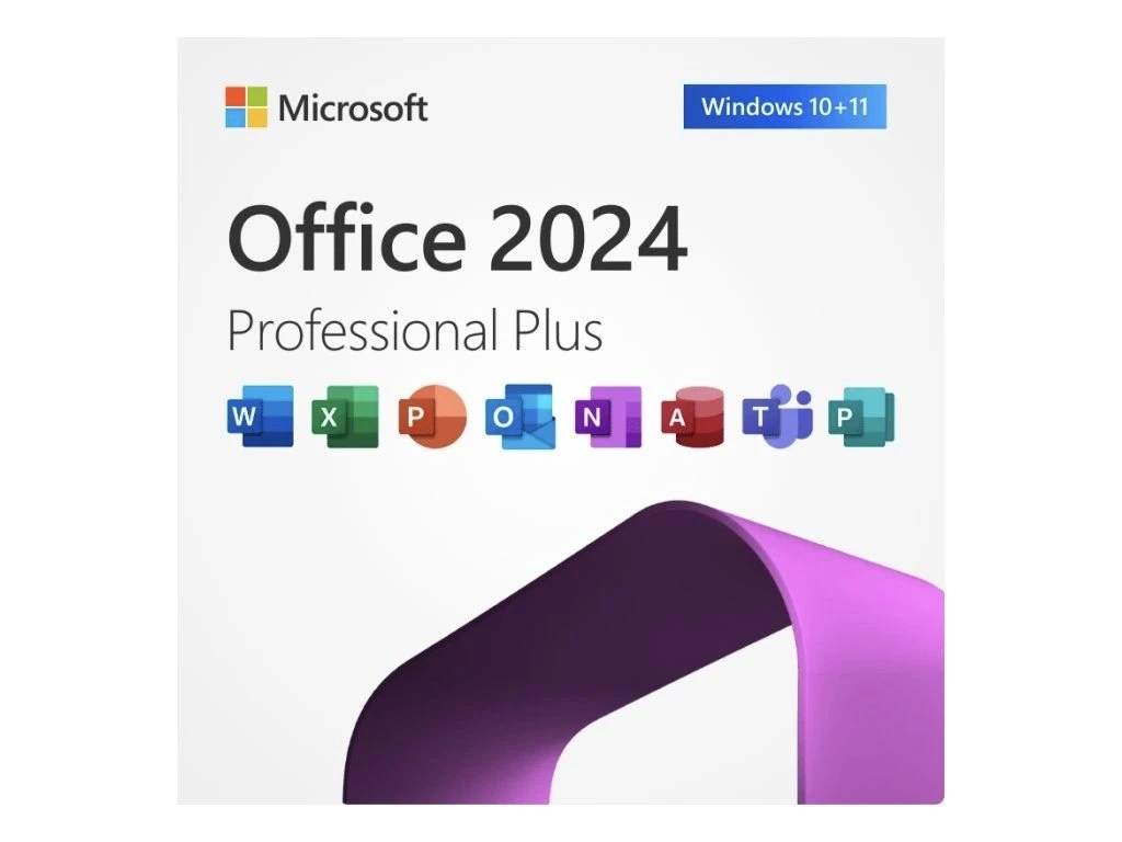 Microsoft Office 2024 Professional Plus | Online aktivace