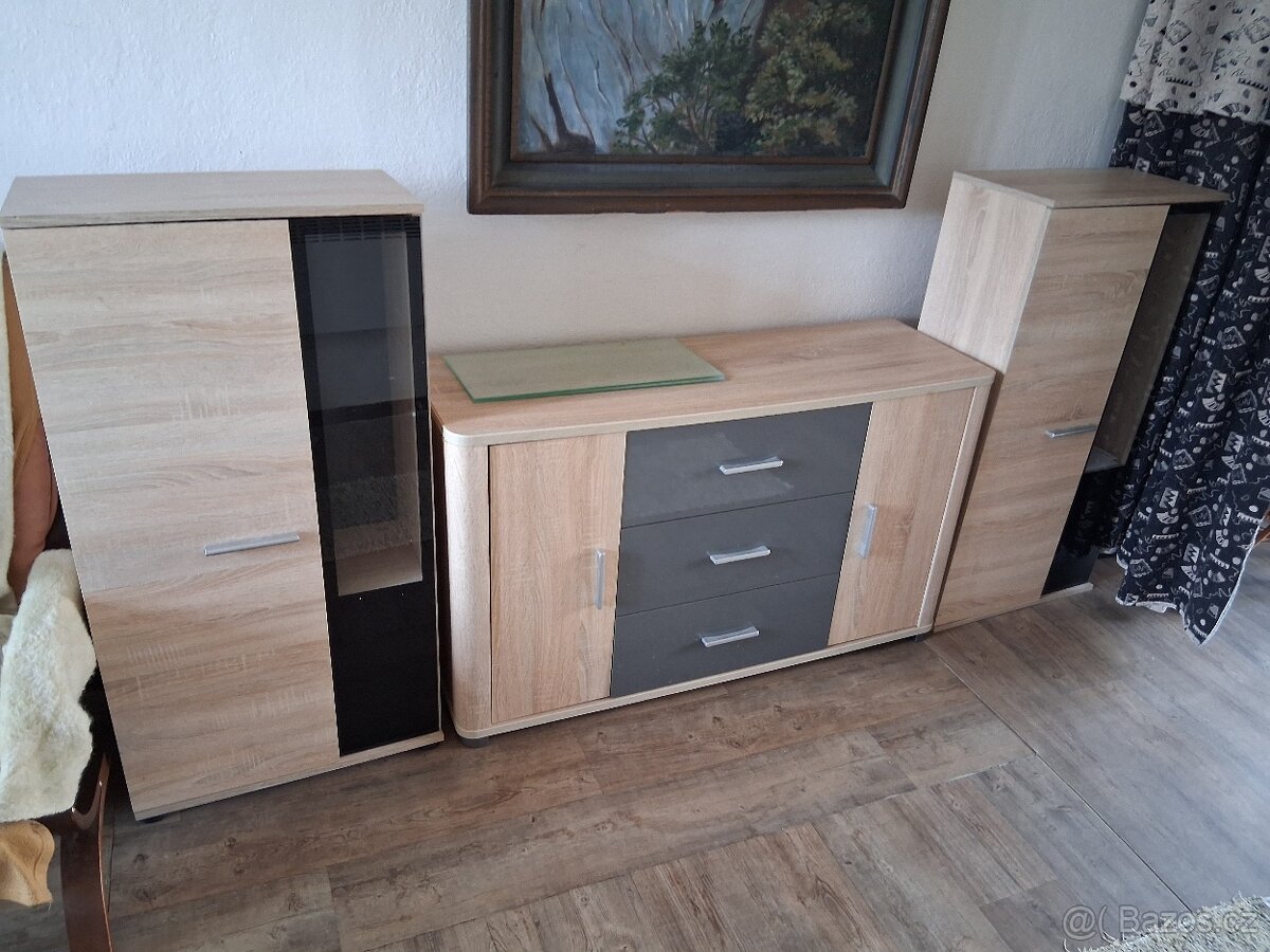 Skříňky