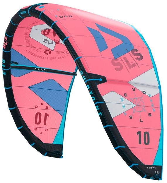 Kite Duotone Evo SLS 9 + bar + bag