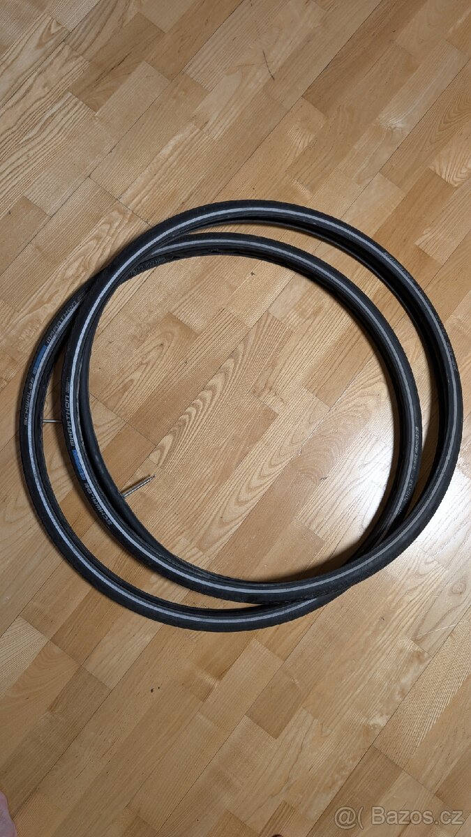 Schwalbe Marathon, Addix Performance, Green Guard