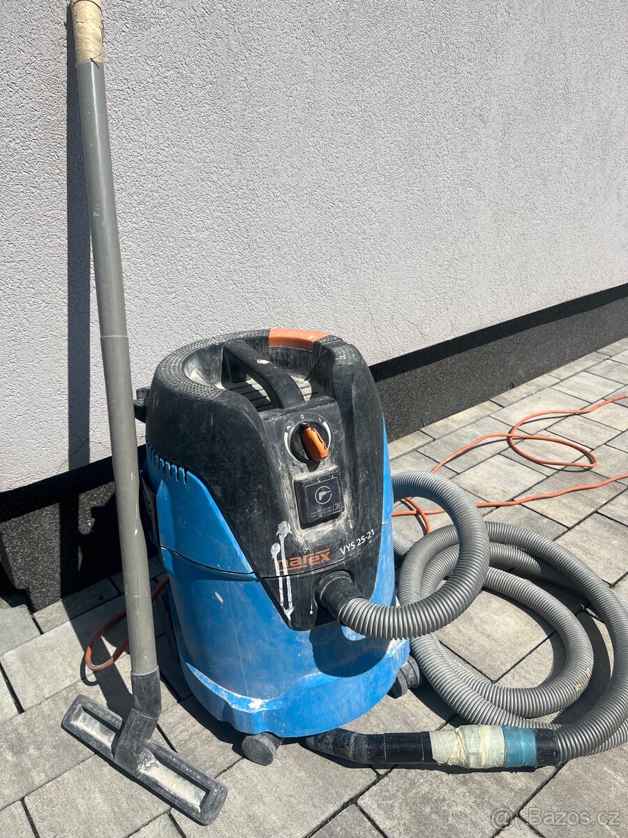 Prumyslovy vysavac Narex VYS 25-21