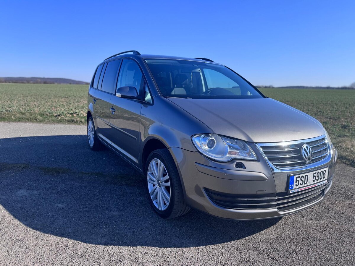Touran 1.9 77kw