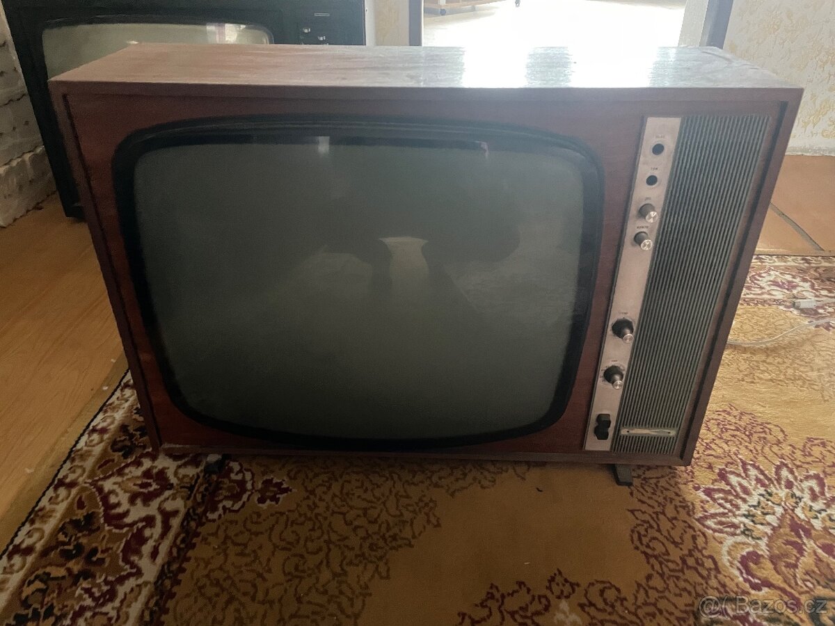 Stará televize