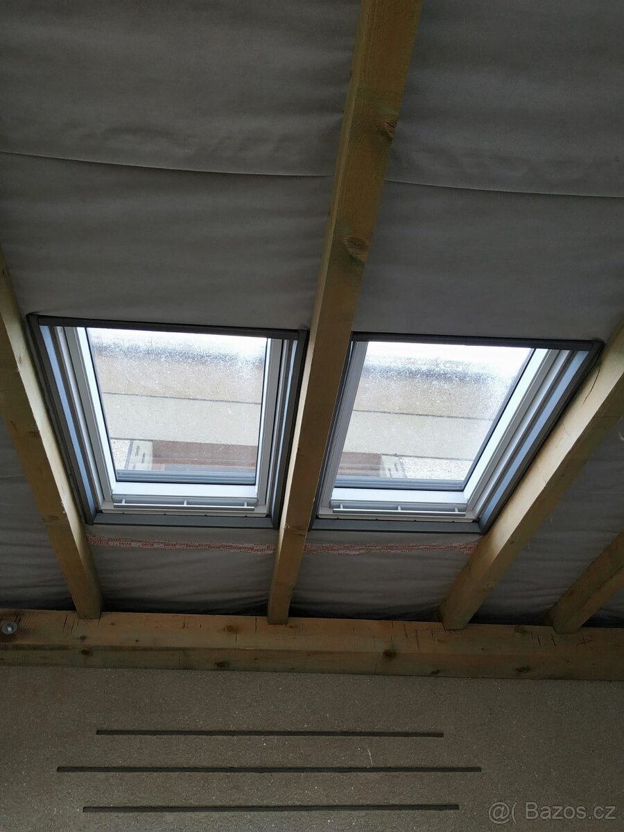 Prodám střešní okna