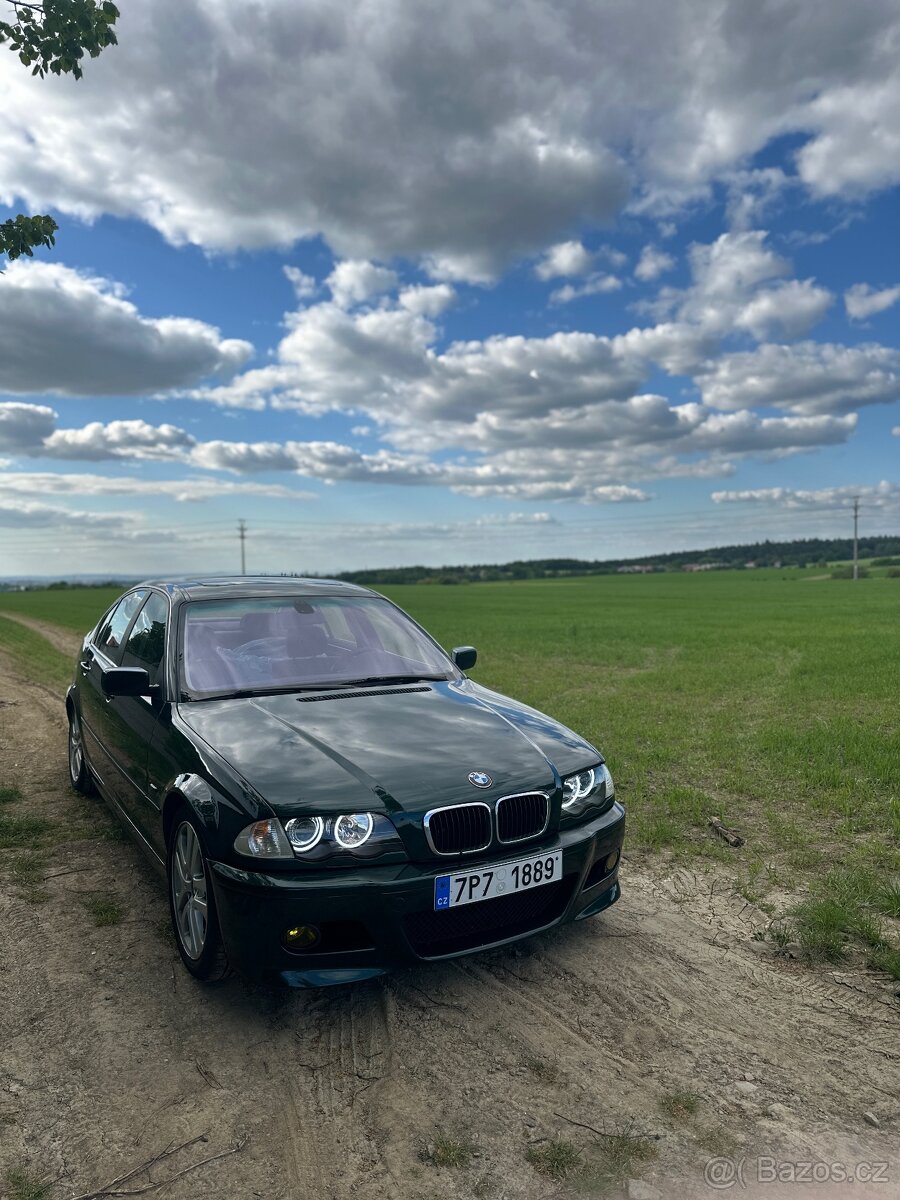 Bmw e46 330ia